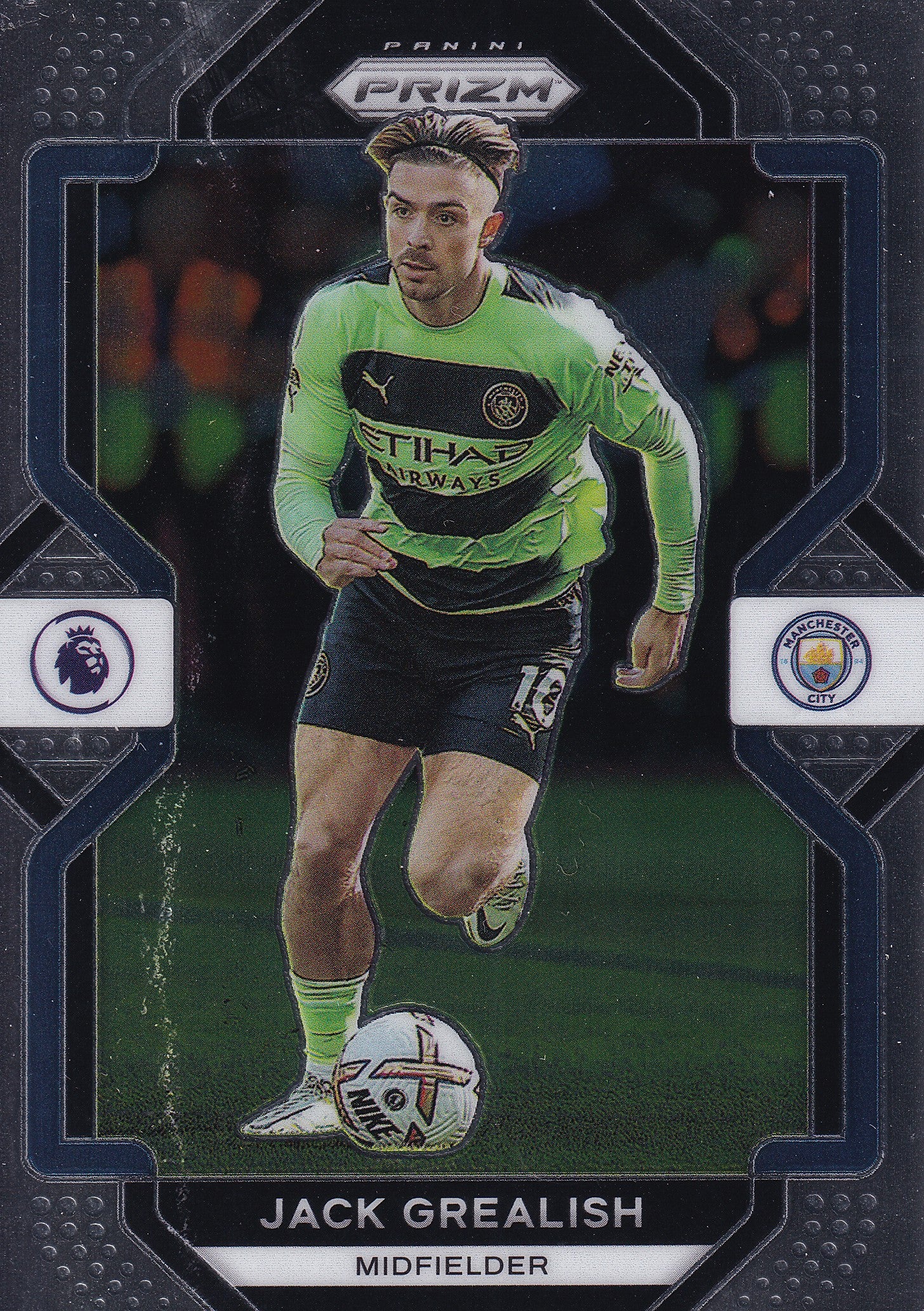 006. JACK GREALISH - MANCHESTER CITY