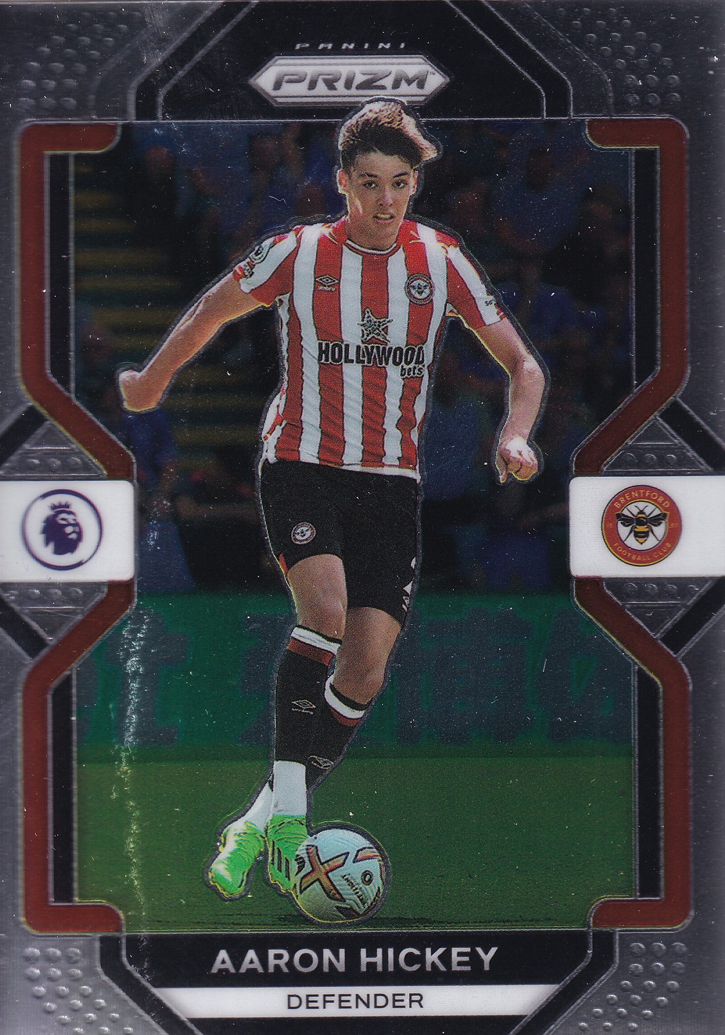 041. AARON HICKEY - BRENTFORD