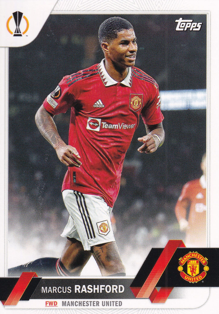 007. MARCUS RASHFORD - MANCHESTER UNITED