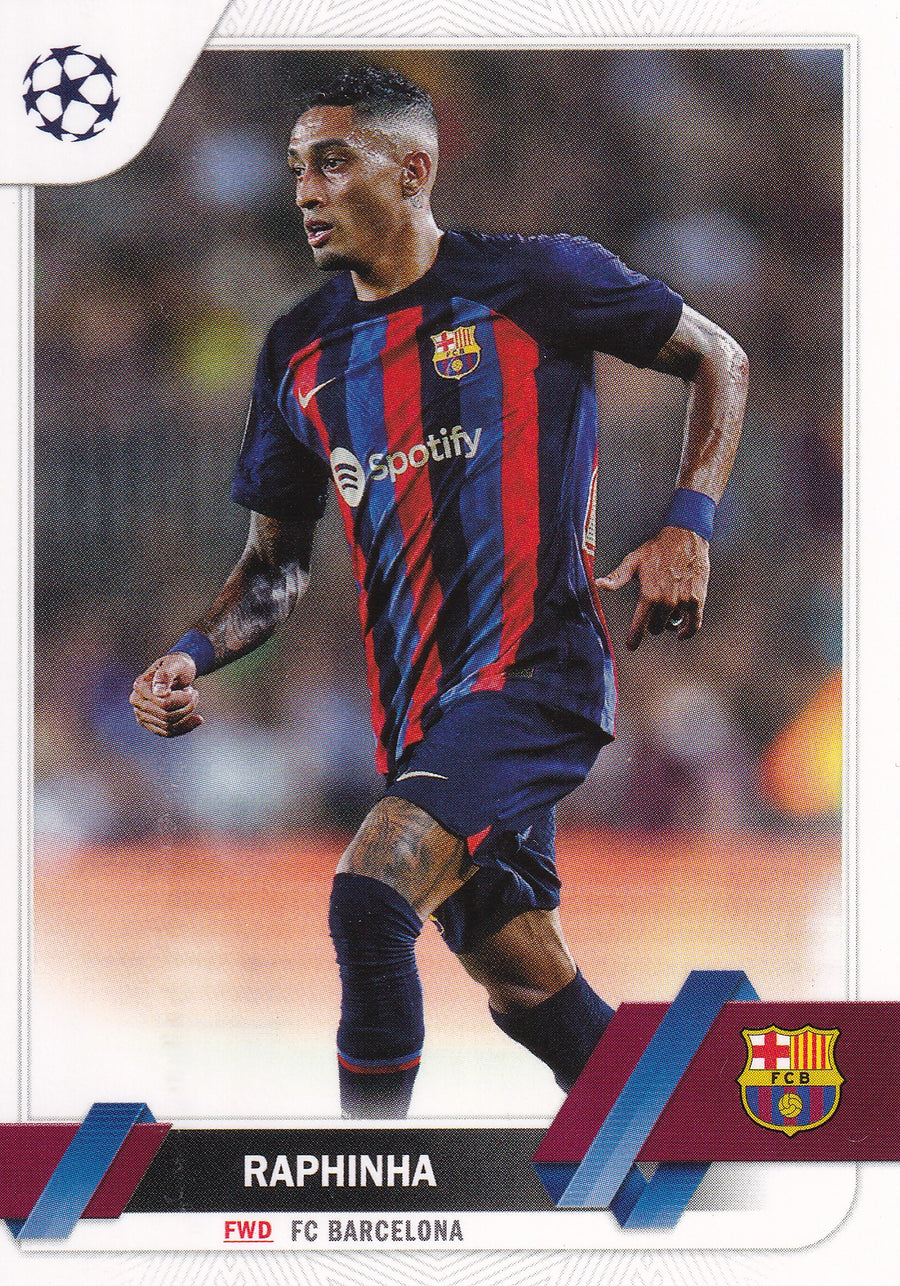 164. RAPINHA - FC BARCELONA