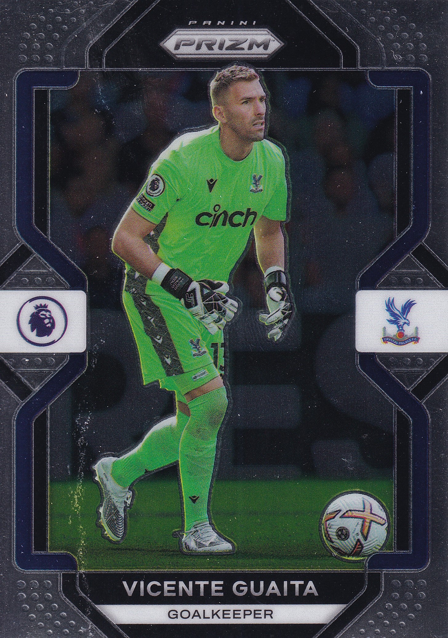 026. VICENTE GUAITA - CRYSTAL PALACE