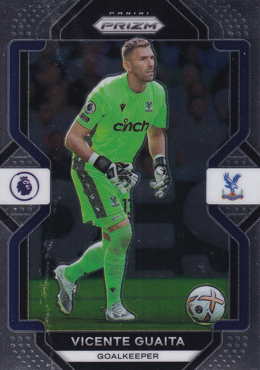 026. VICENTE GUAITA - CRYSTAL PALACE