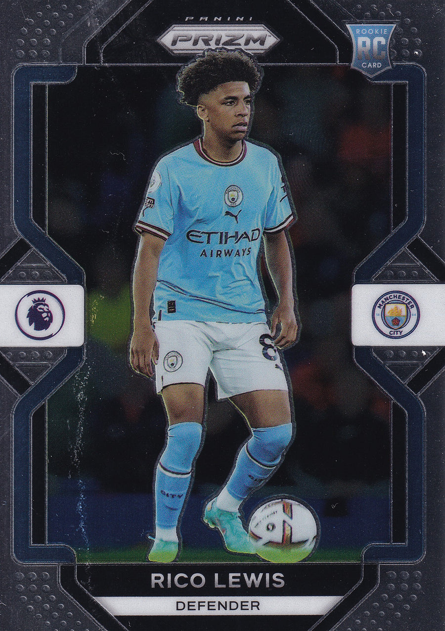 017. RICO LEWIS - MANCHESTER CITY