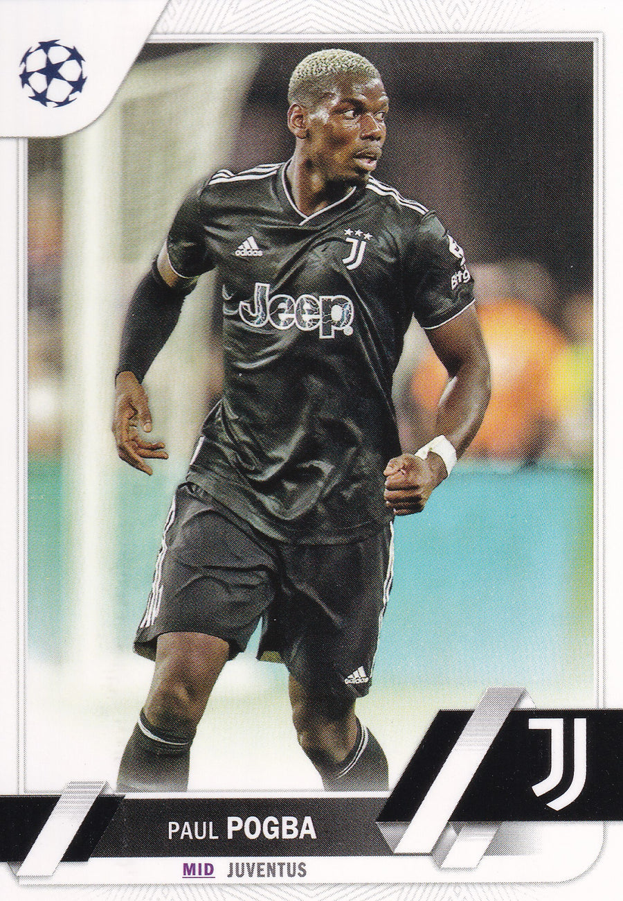 108. PAUL POGBA - JUVENTUS