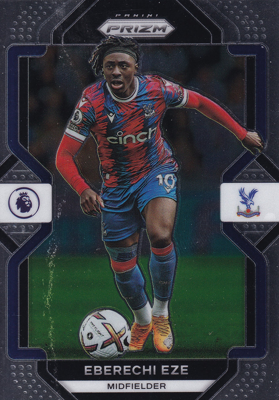 020. EBERECHI EZE - CRYSTAL PALACE