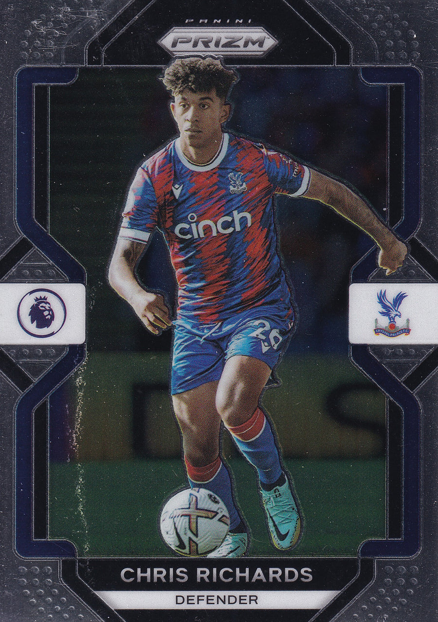 029. CHRIS RICHARDS - CRYSTAL PALACE