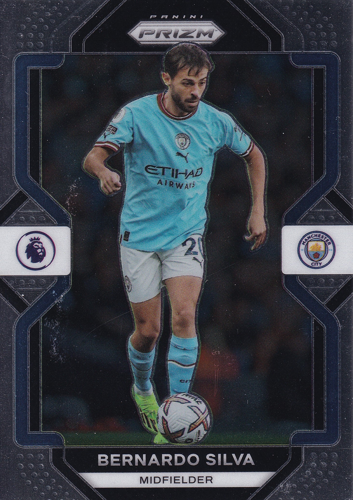 008. BERNARDO SILVA - MANCHESTER CITY