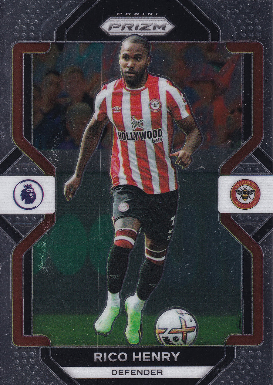 033. RICO HENRY - BRENTFORD