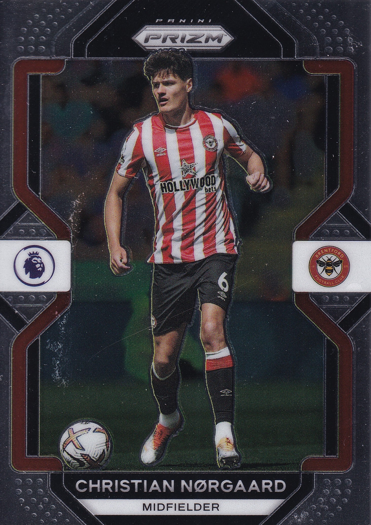 036. CHRISTIAN NØRGAARD - BRENTFORD