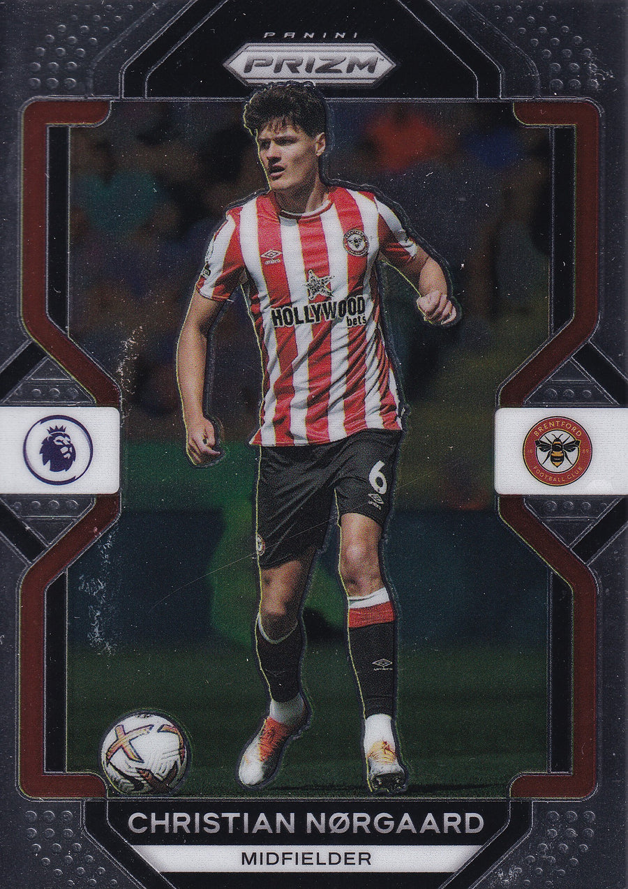 036. CHRISTIAN NØRGAARD - BRENTFORD