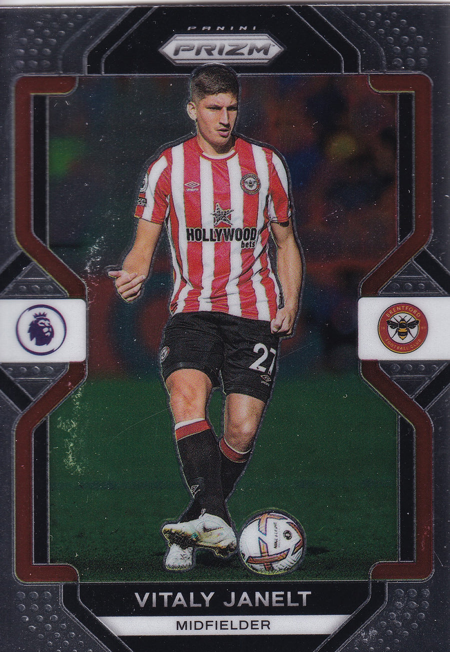 042. VITALY JANELT - BRENTFORD