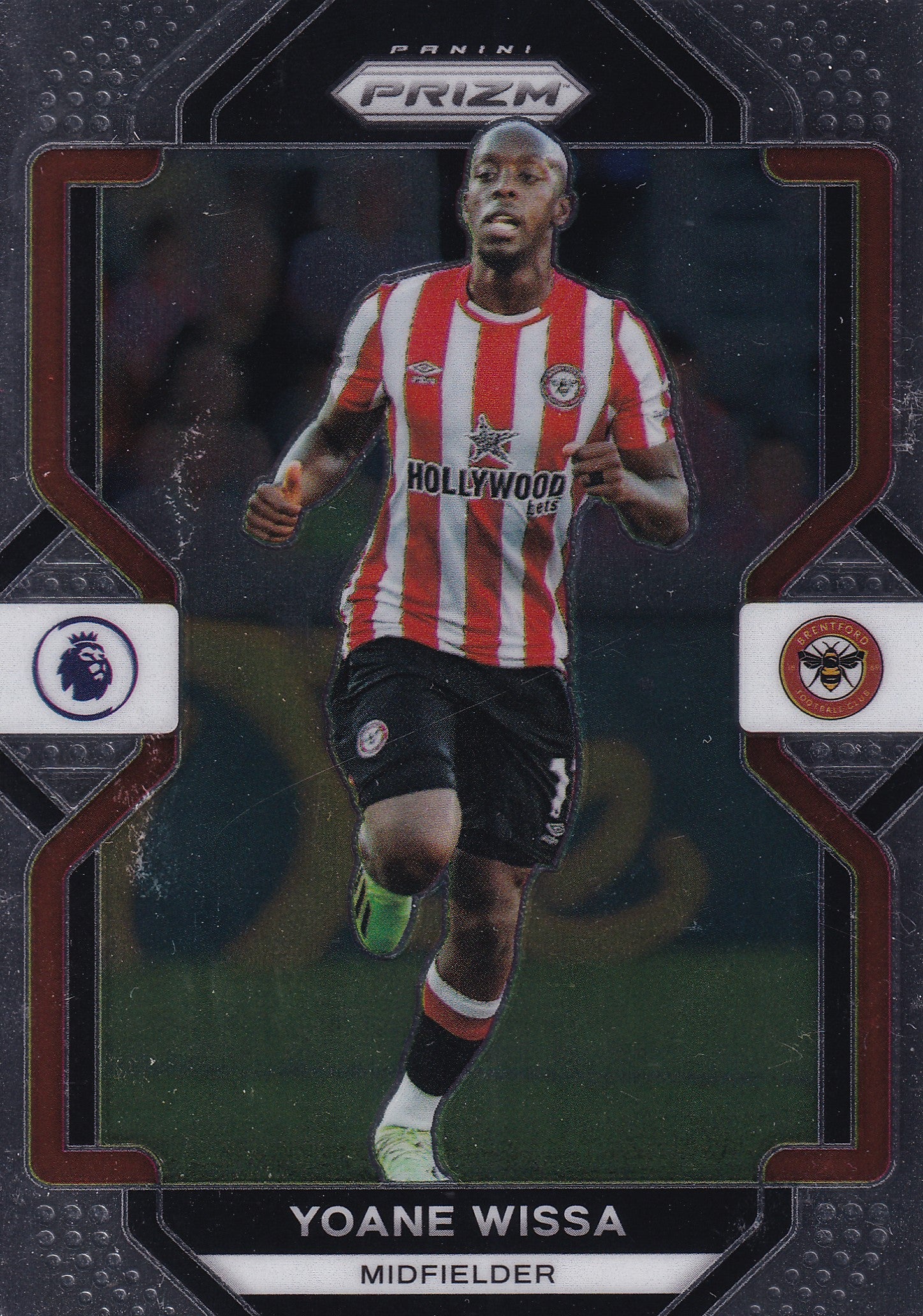039. YOANE WISSA - BRENTFORD
