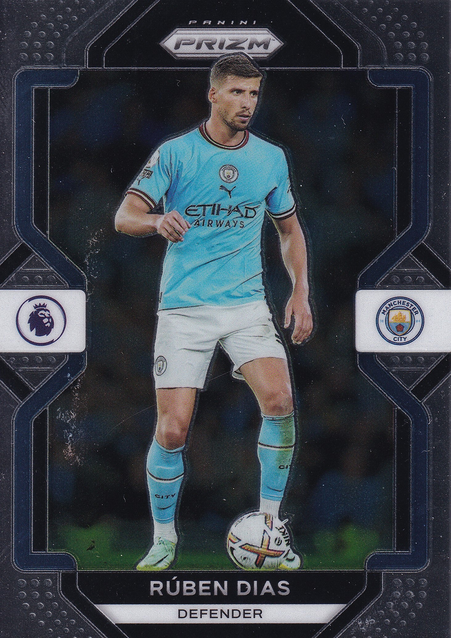 003. RUBEN DIAS - MANCHESTER CITY