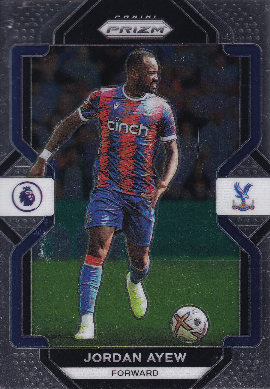 024. JORDAN AYEW - CRYSTAL PALACE