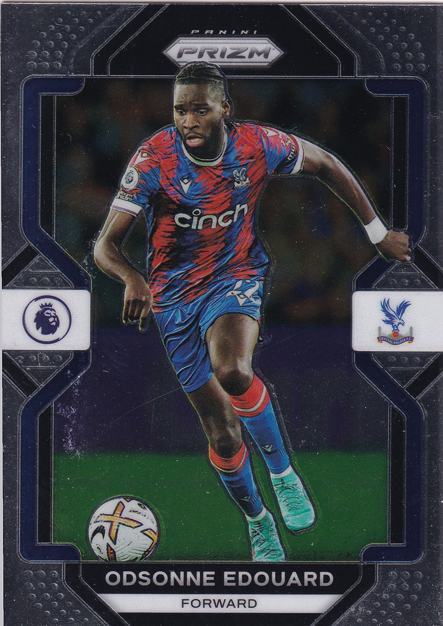 027. ODSONNE EDOUARD - CRYSTAL PALACE