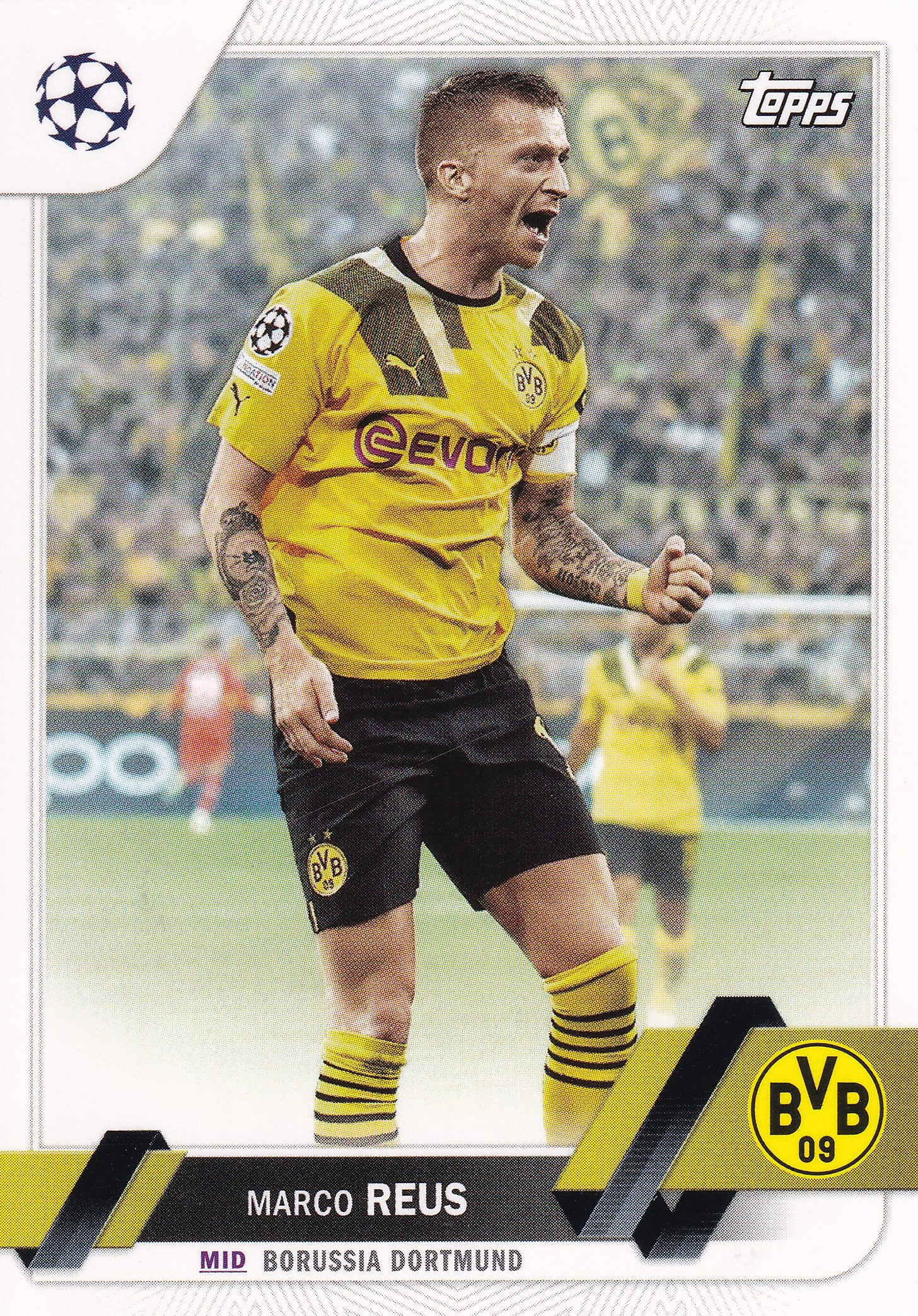 165. MARCO REUS - BORUSSIA DORTMUND