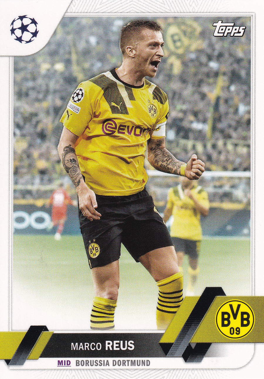 165. MARCO REUS - BORUSSIA DORTMUND