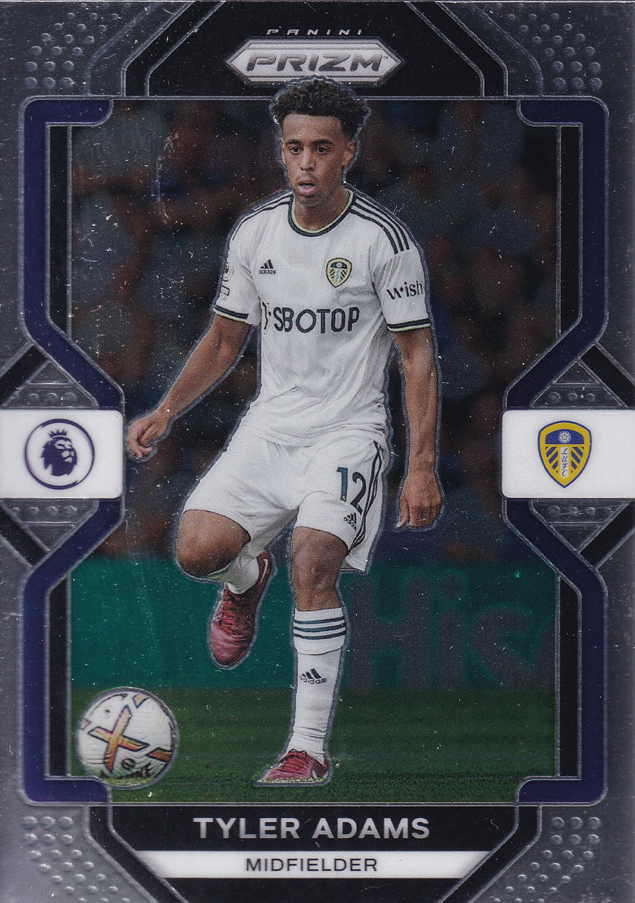265. TYLER ADAMS - LEEDS UNITED