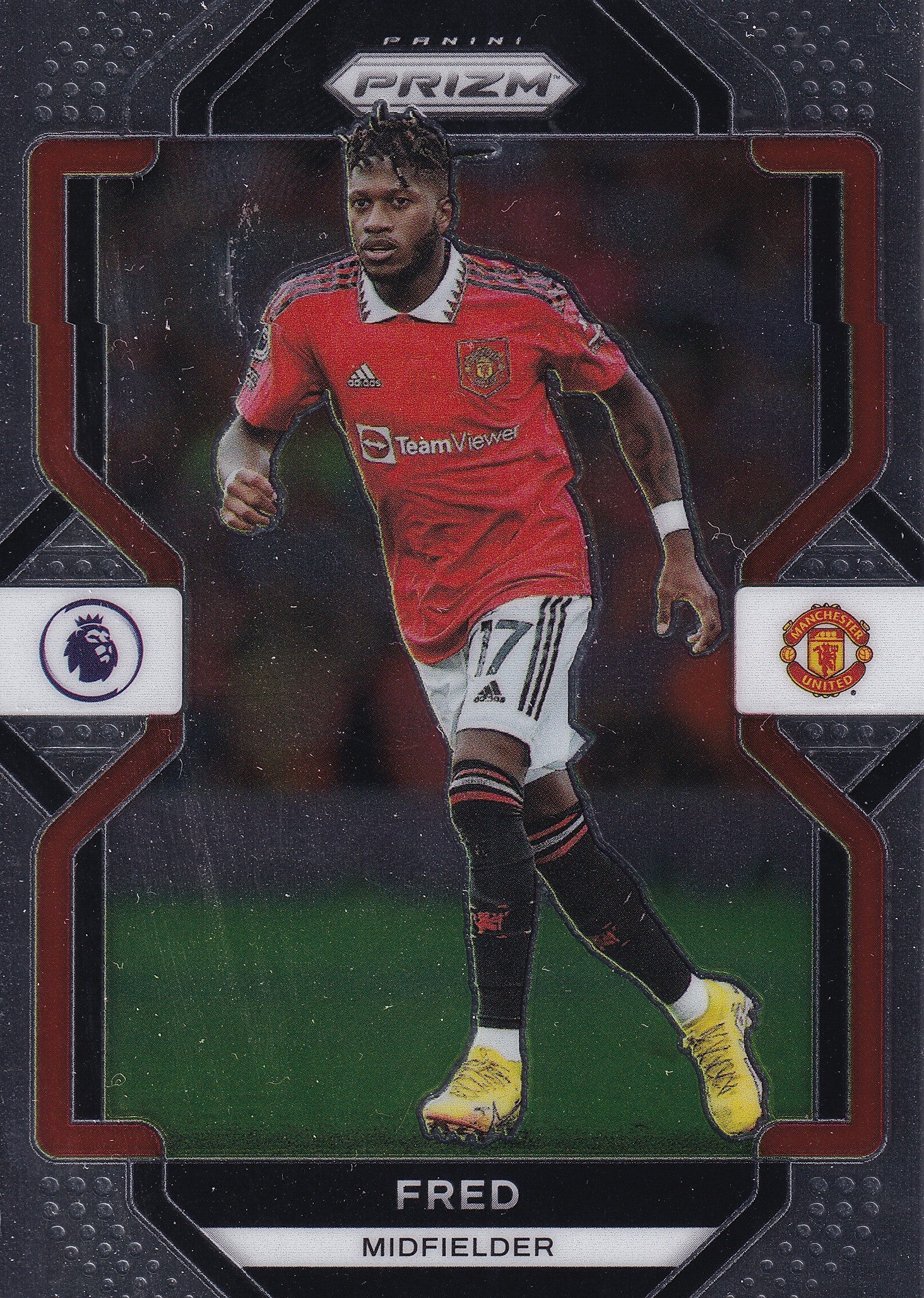 088. FRED - MANCHESTER UNITED