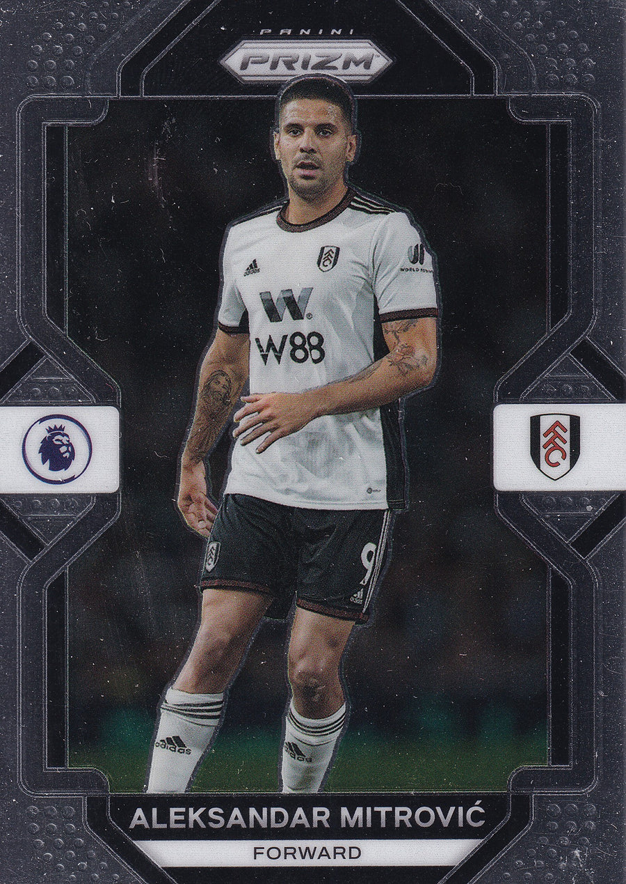 061. ALEKSANDAR MITROVIC - FULLHAM