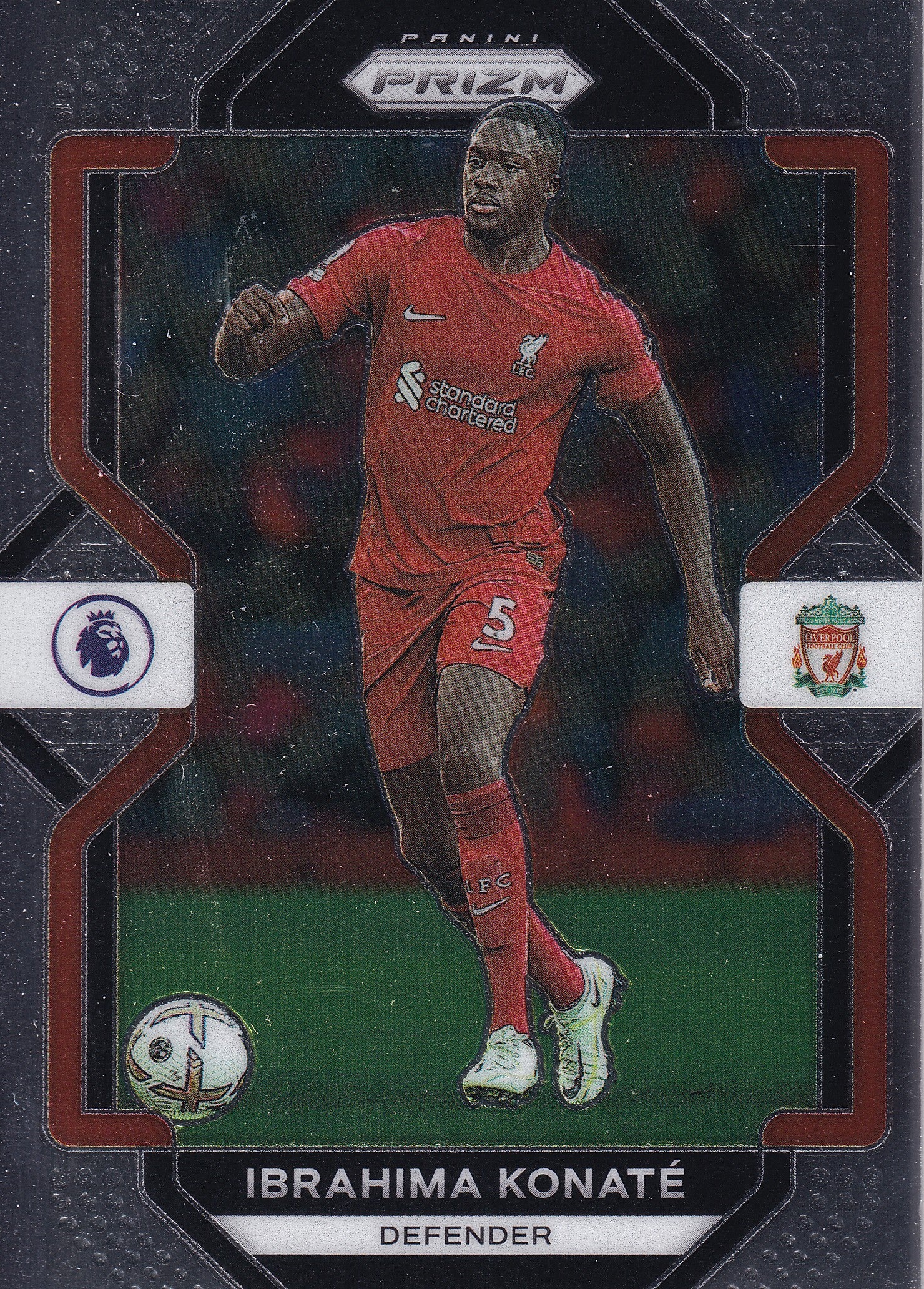 195. IBRAHIMA KONATE - LIVERPOOL