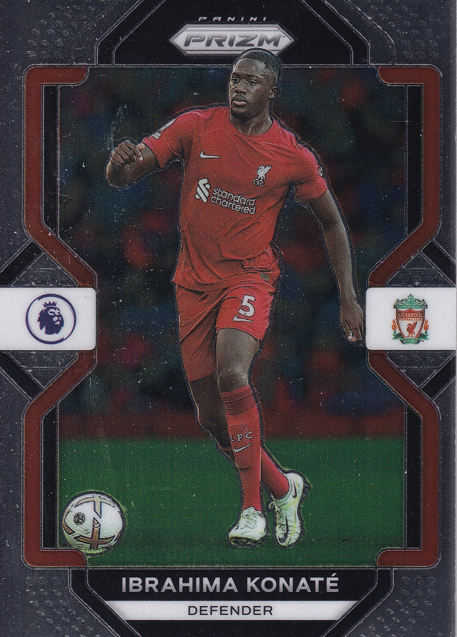 195. IBRAHIMA KONATE - LIVERPOOL