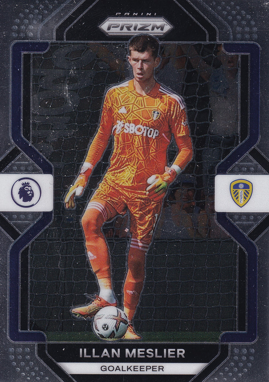 256. ILLAN MESLIER - LEEDS UNITED