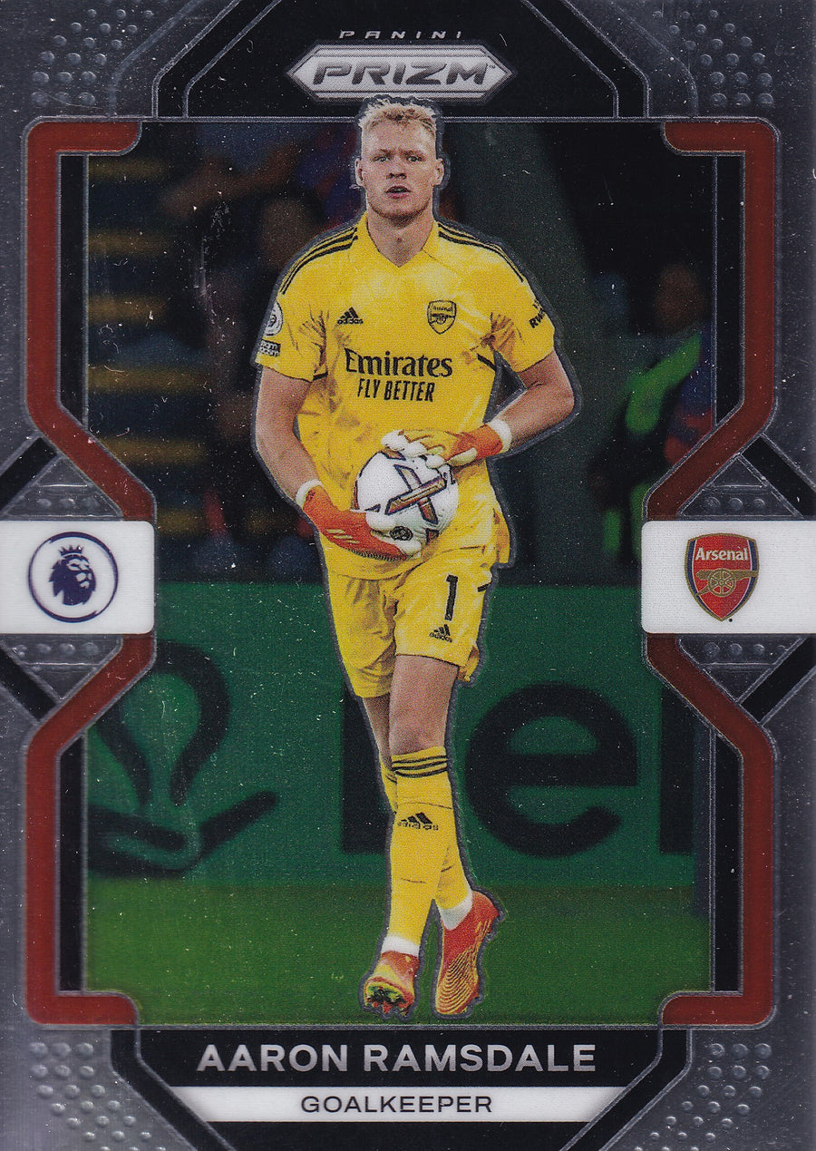 160. AARON RAMSDALE - ARSENAL
