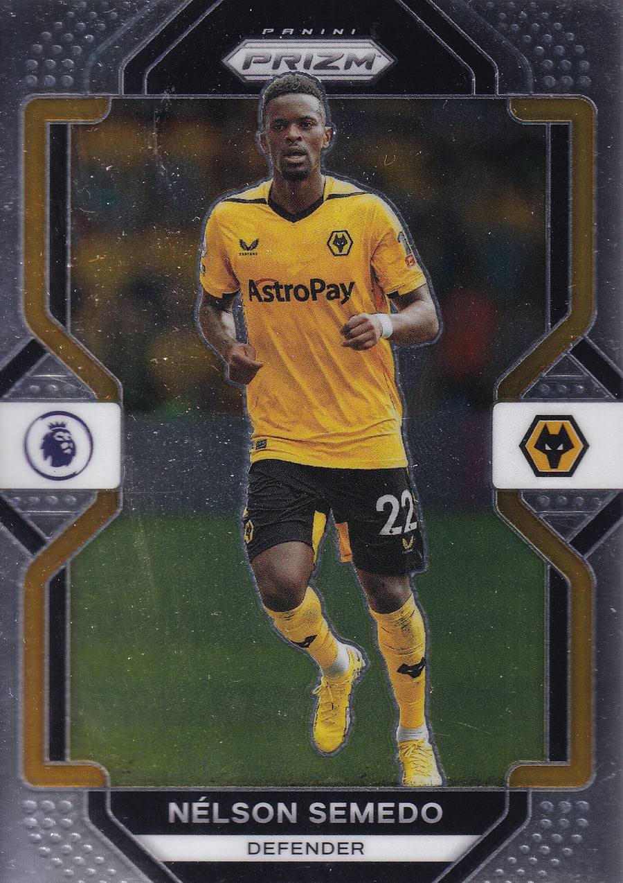 245. NELSON SEMEDO - WOLVERHAMPTON WANDERERS