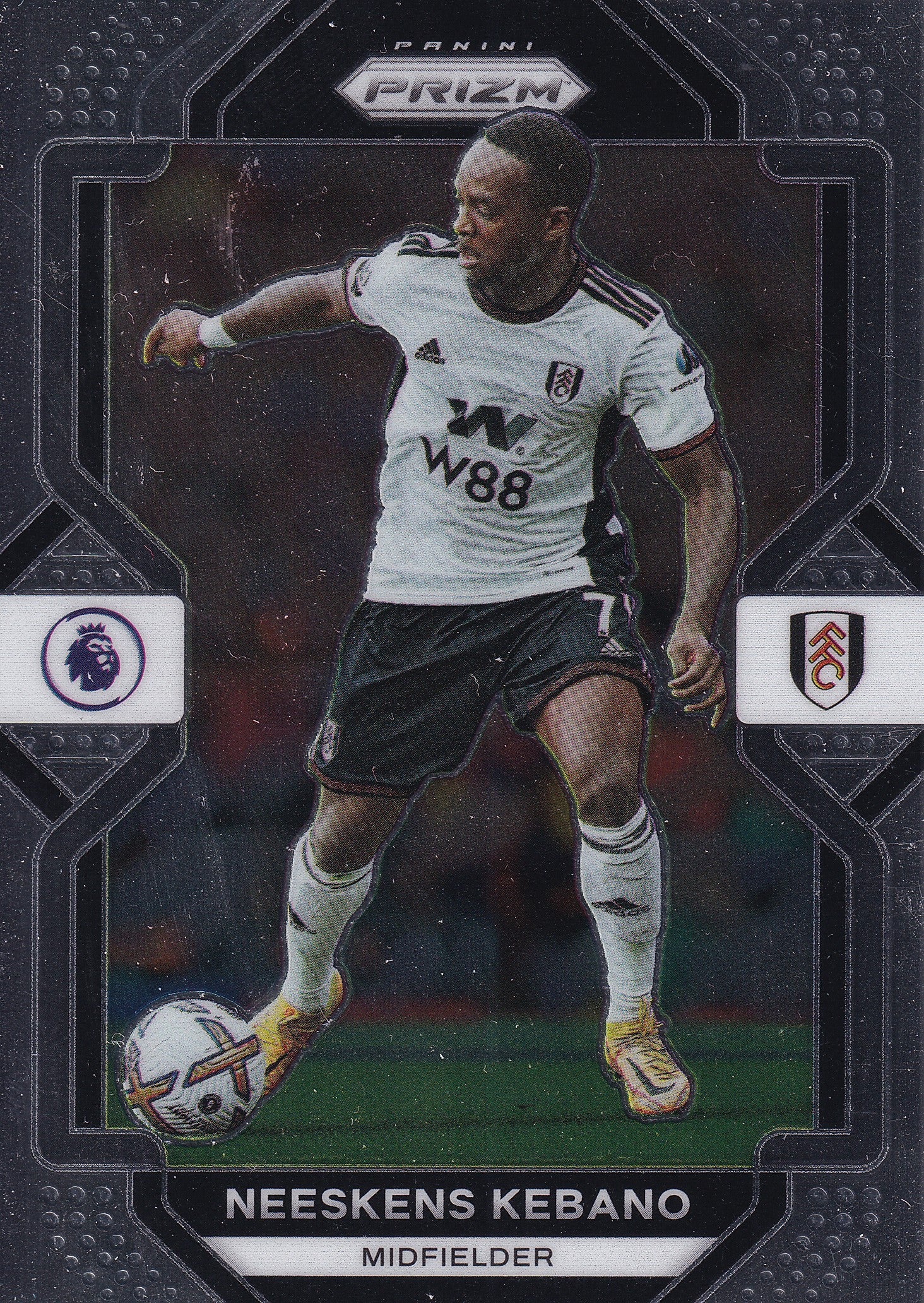 067. NEESKENS KEBANO - FULLHAM