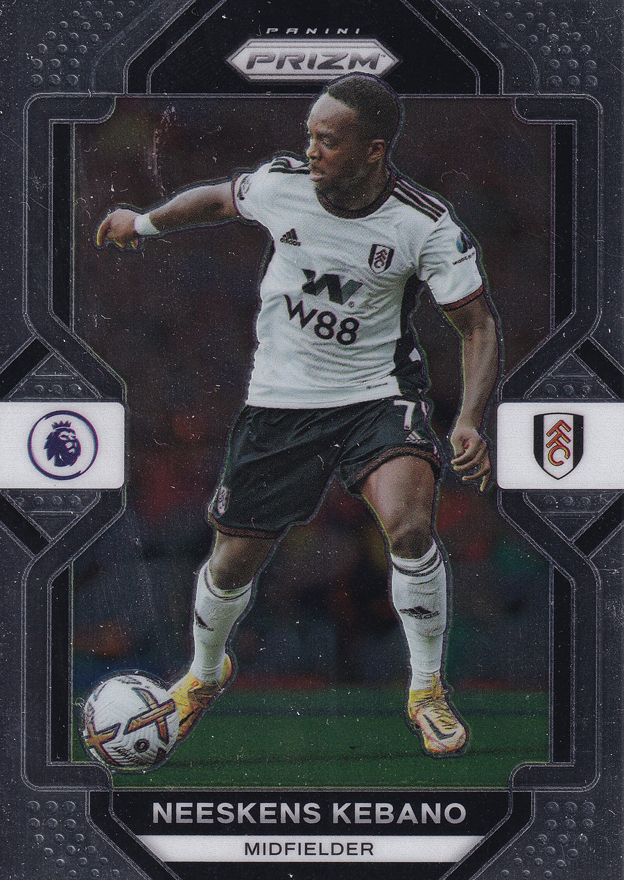 067. NEESKENS KEBANO - FULLHAM