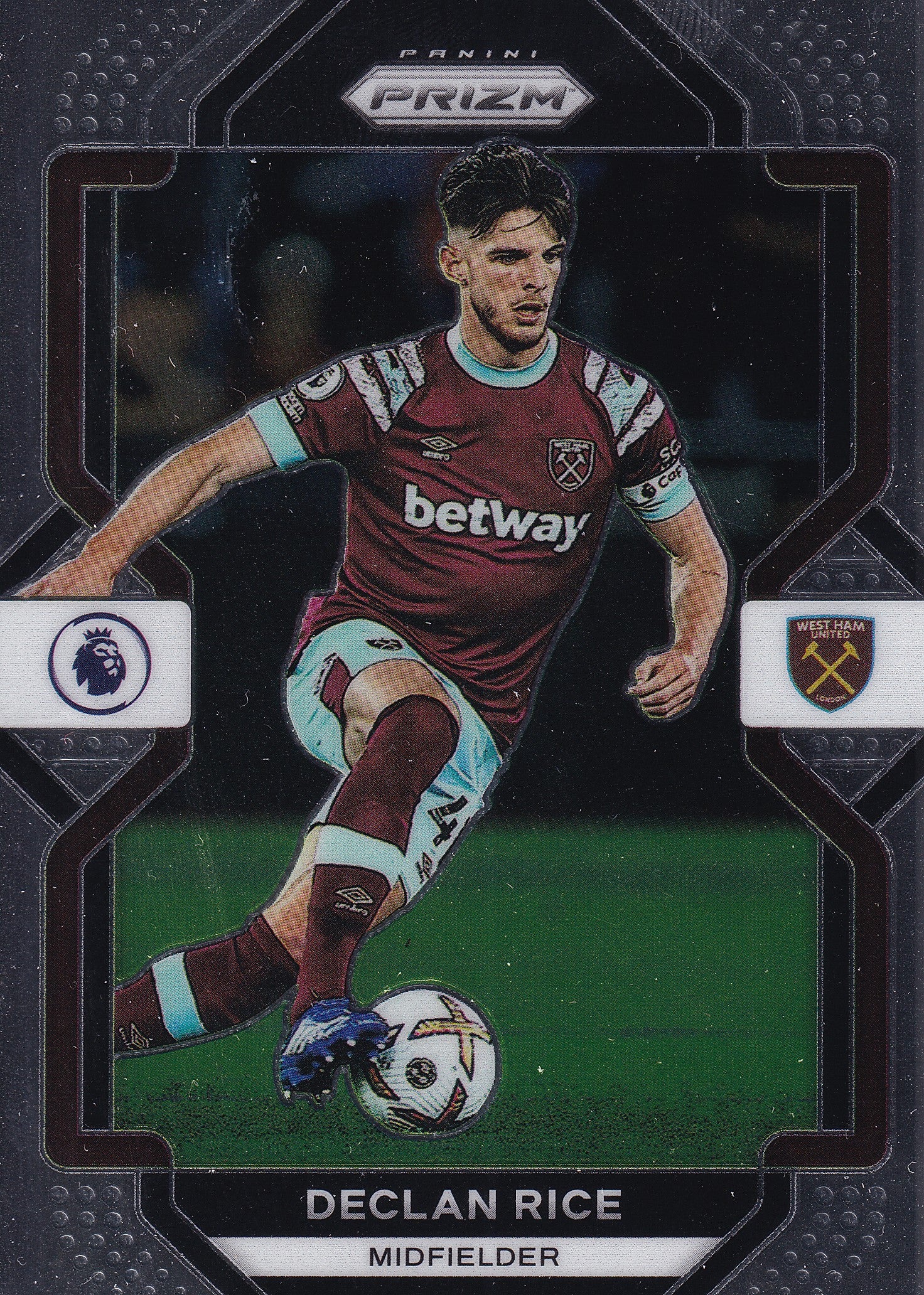 046. DECLAN RICE - WEST HAM UNITED