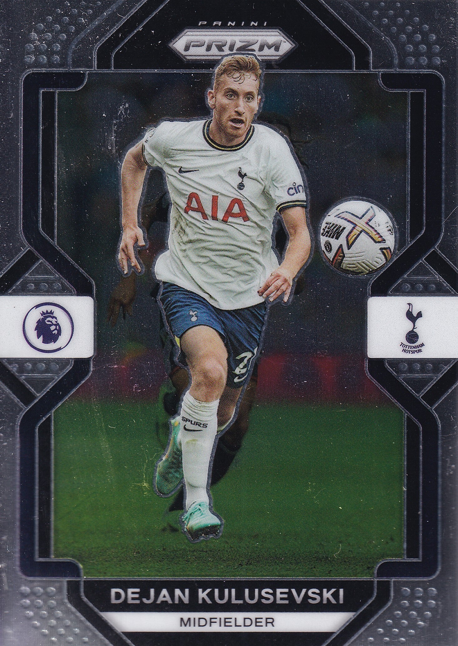 293. DEJAN KULUSEVSKI - TOTTENHAM HOTSPUR