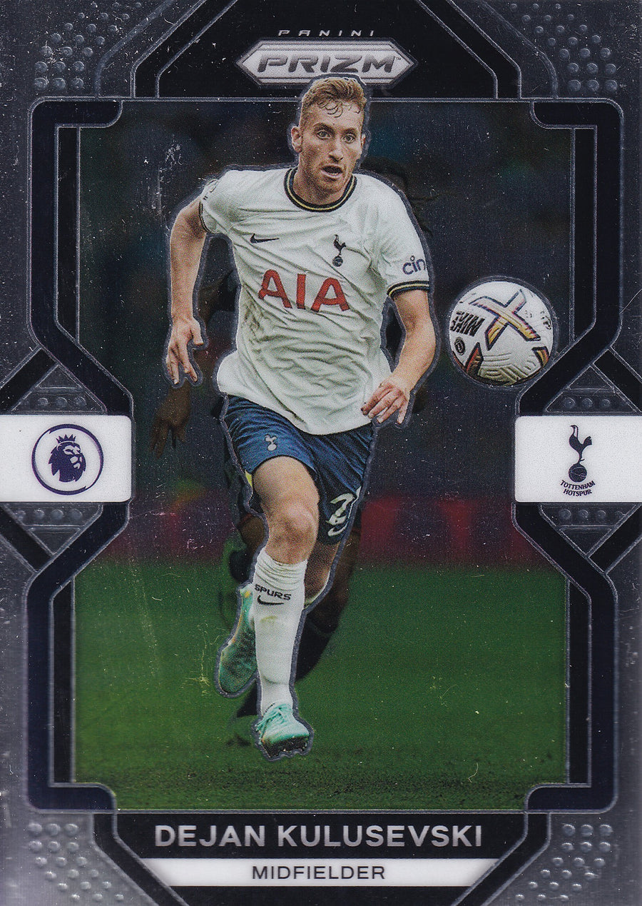 293. DEJAN KULUSEVSKI - TOTTENHAM HOTSPUR