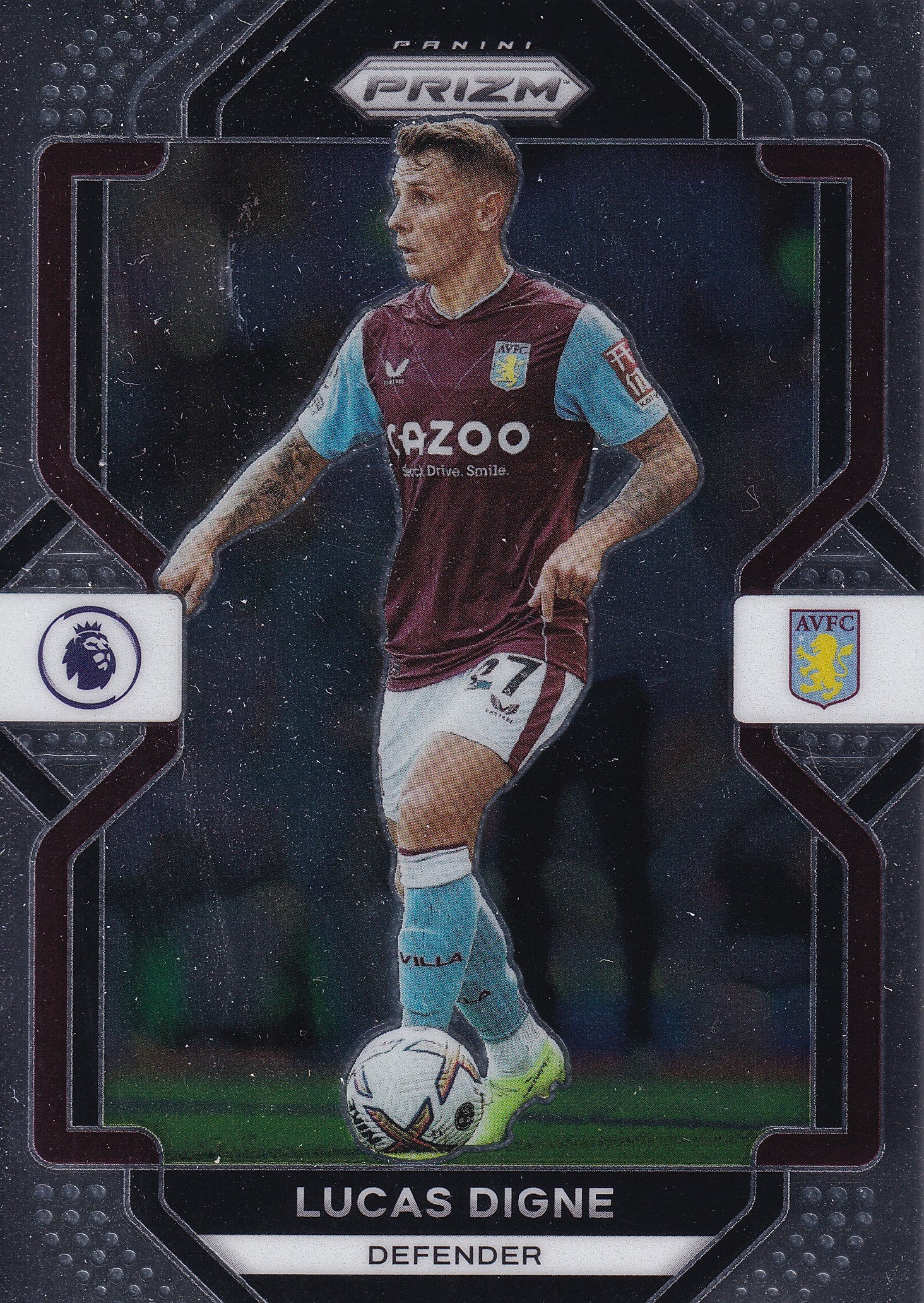 271. LUCAS DIGNE - ASTON VILLA