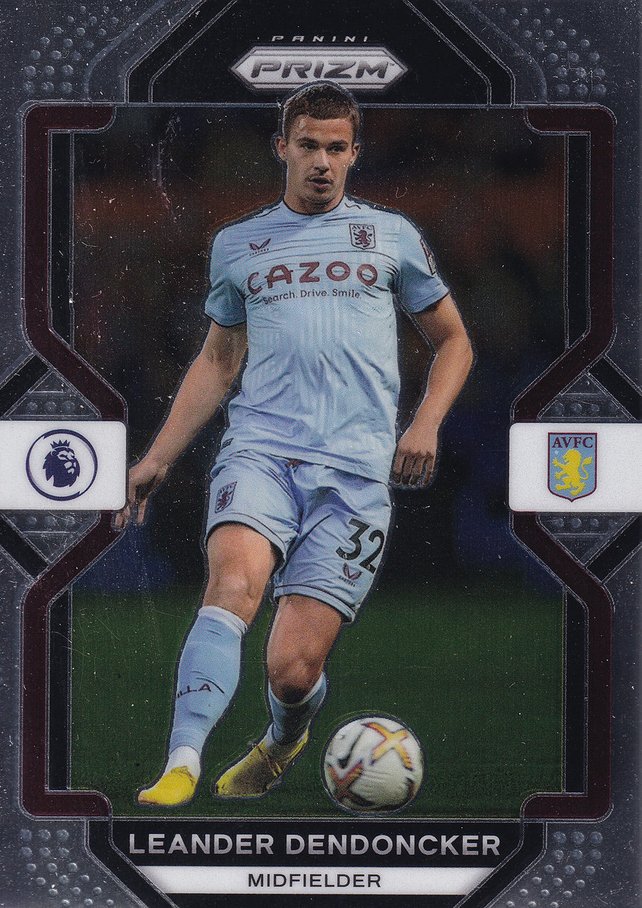 242. LEANDER DENDONCKER - ASTON VILLA