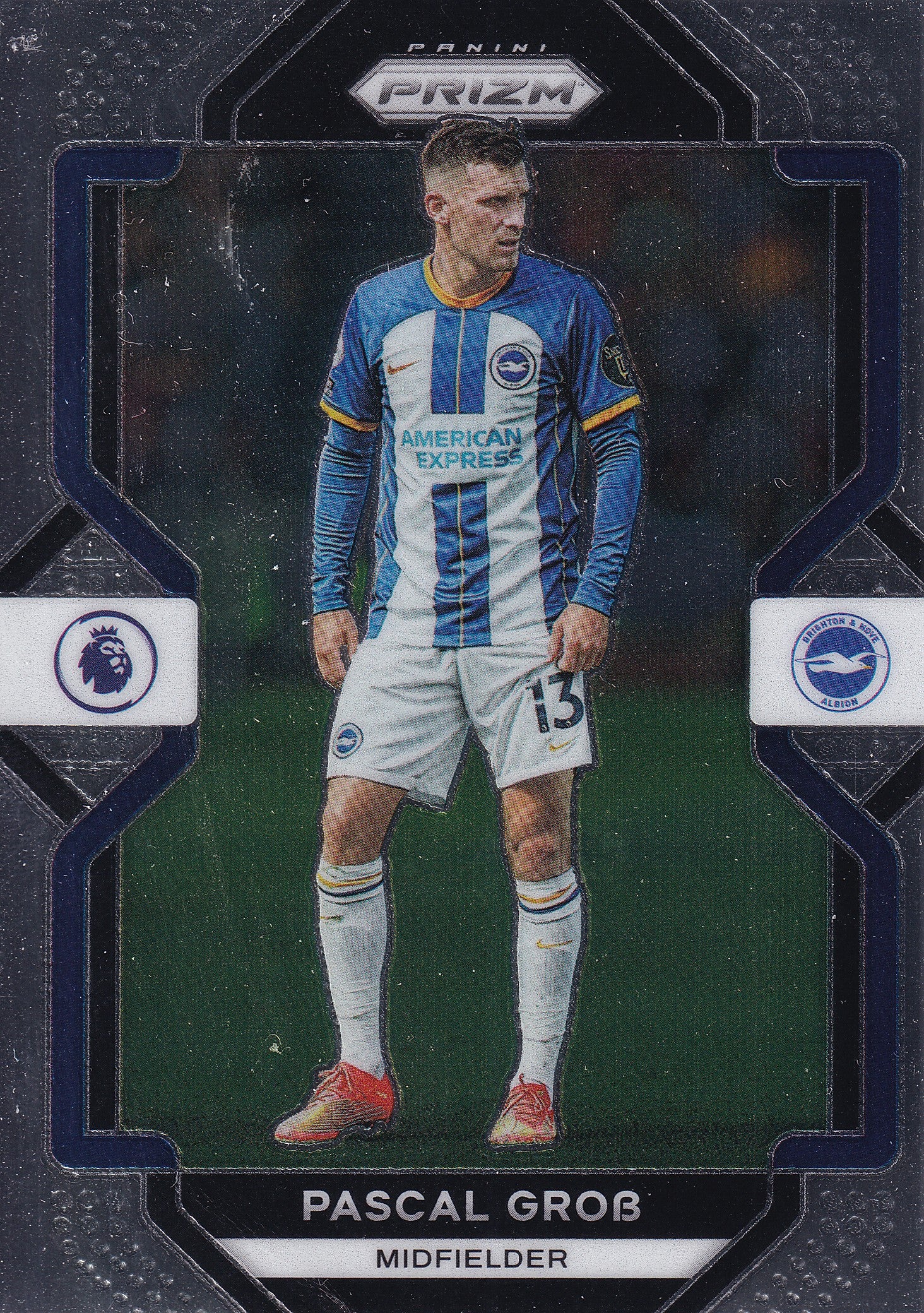 127. PASCAL GROSS - BRIGHTON & HOVE ALBION