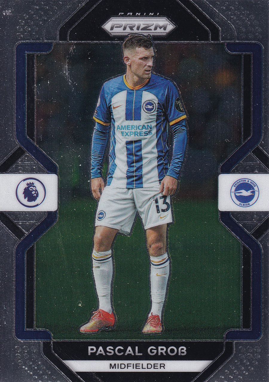 127. PASCAL GROSS - BRIGHTON & HOVE ALBION
