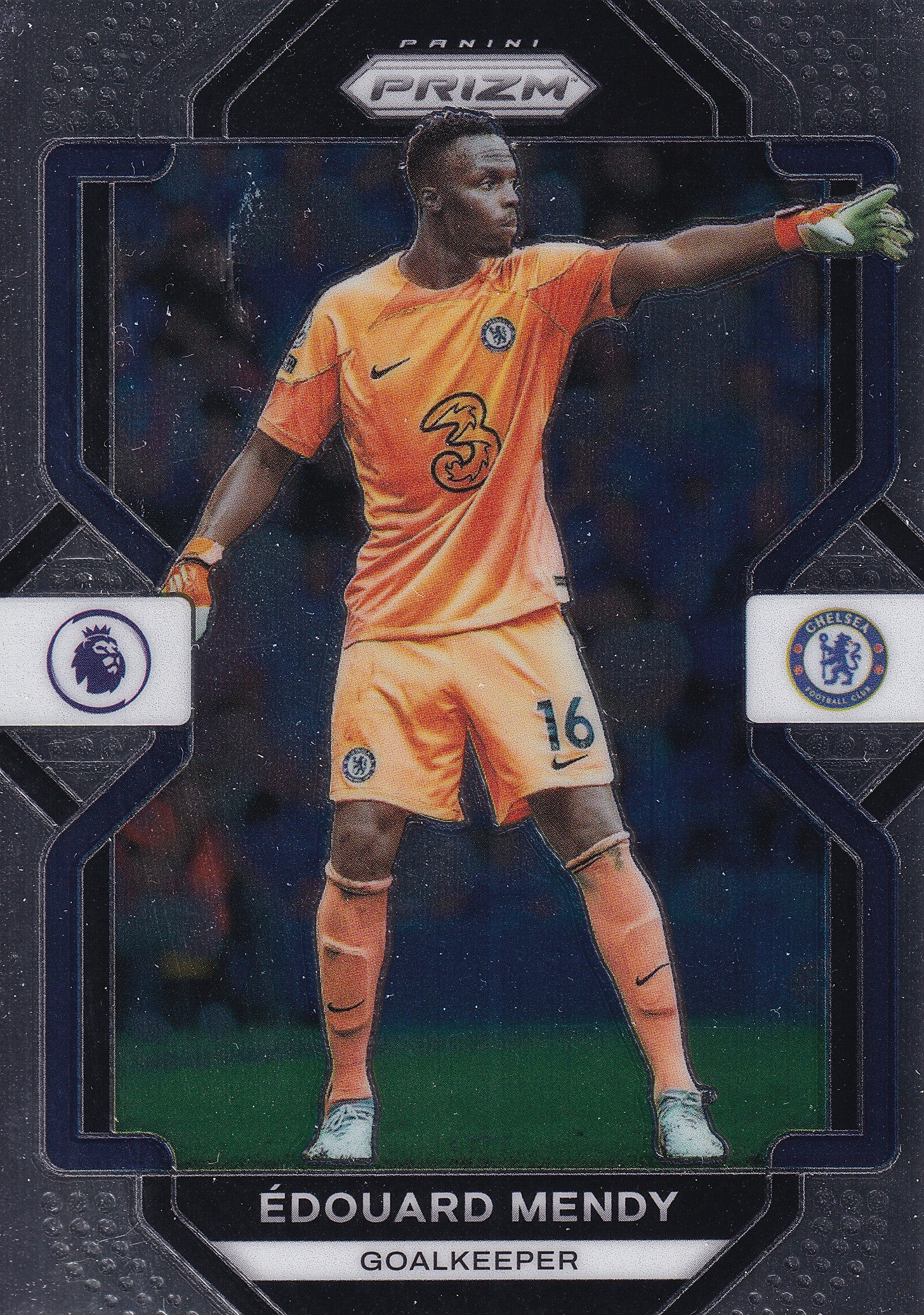 109. EDOUARD MENDY - CHELSEA FC
