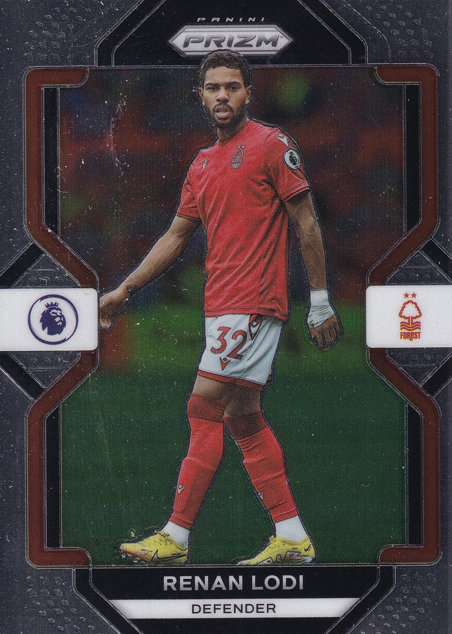 151. RENAN LODI - NOTTINGHAM FOREST