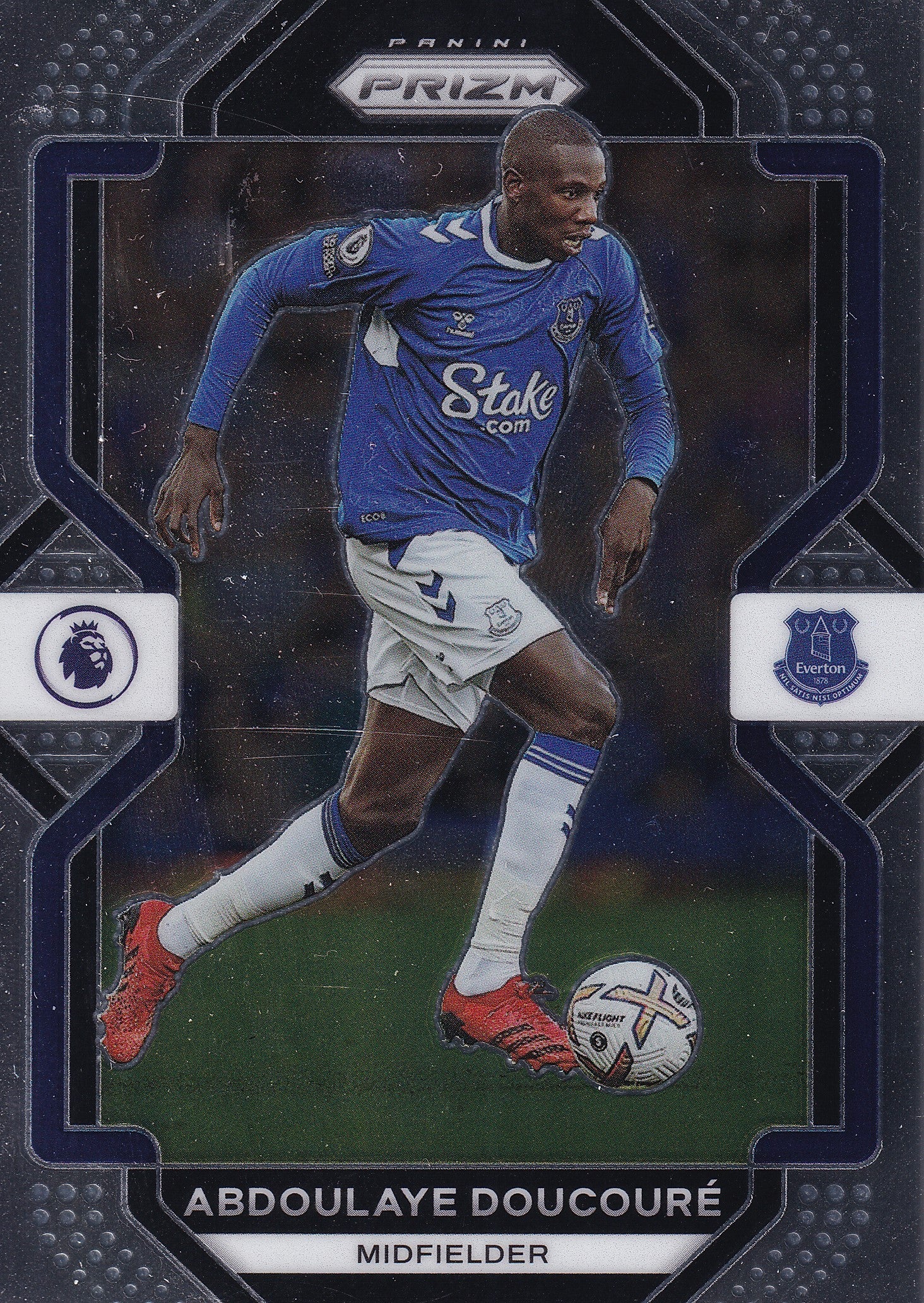 230. ABDOULAYE DOUCOURE - EVERTON