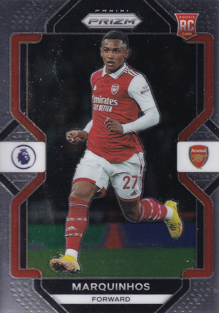 166. MARQUINHOS - ARSENAL