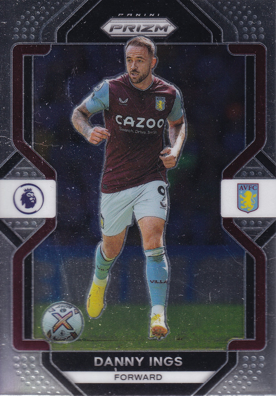 283. DANNY INGS - ASTON VILLA