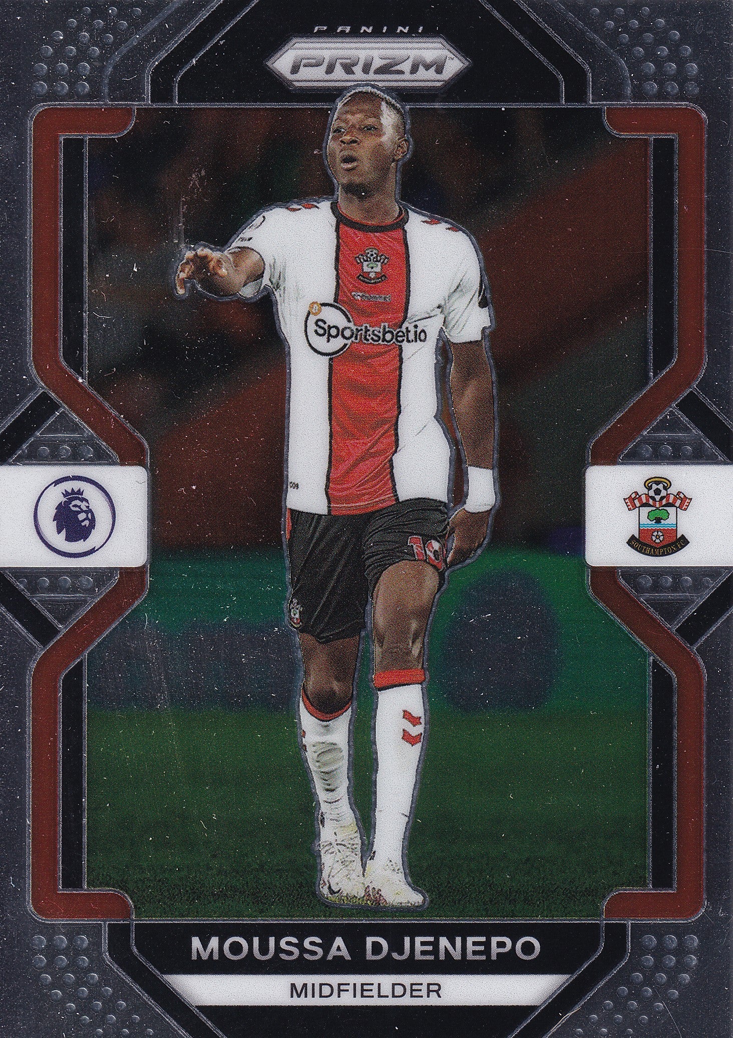 208. MOUSSA DJENEPO - SOUTHAMPTON