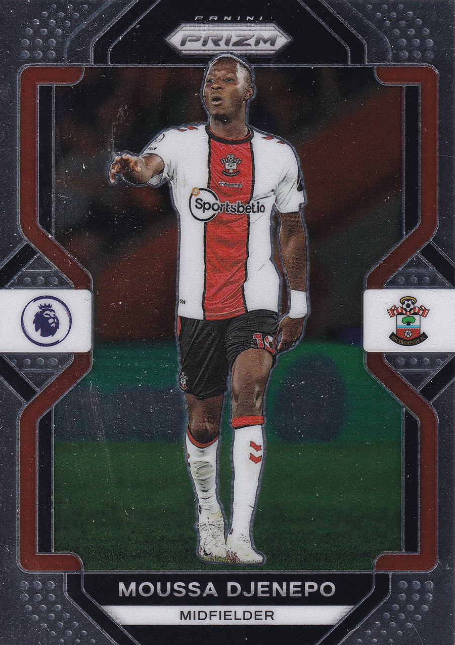 208. MOUSSA DJENEPO - SOUTHAMPTON