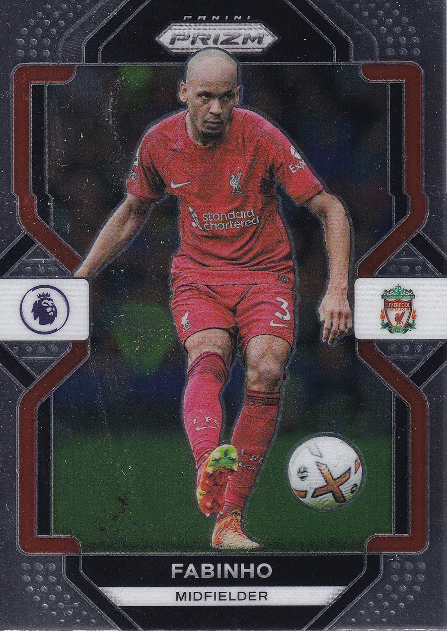 186. FABINHO - LIVERPOOL