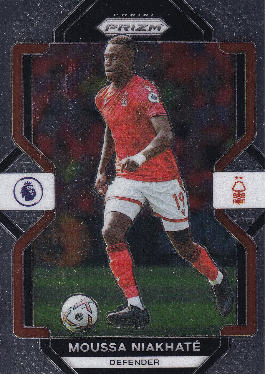 139. MOUSSA NIAKHATE - NOTTINGHAM FOREST