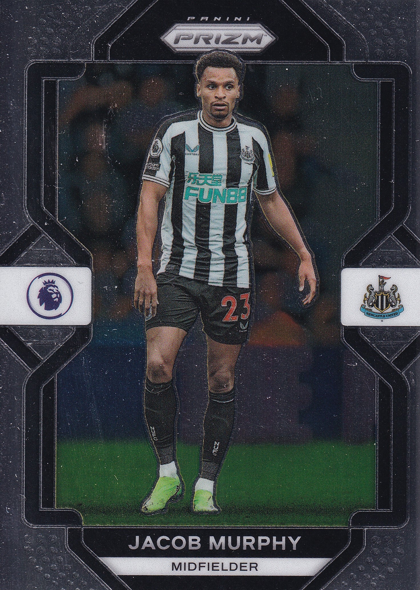 181. JACOB MURPHY - NEWCASTLE UNITED
