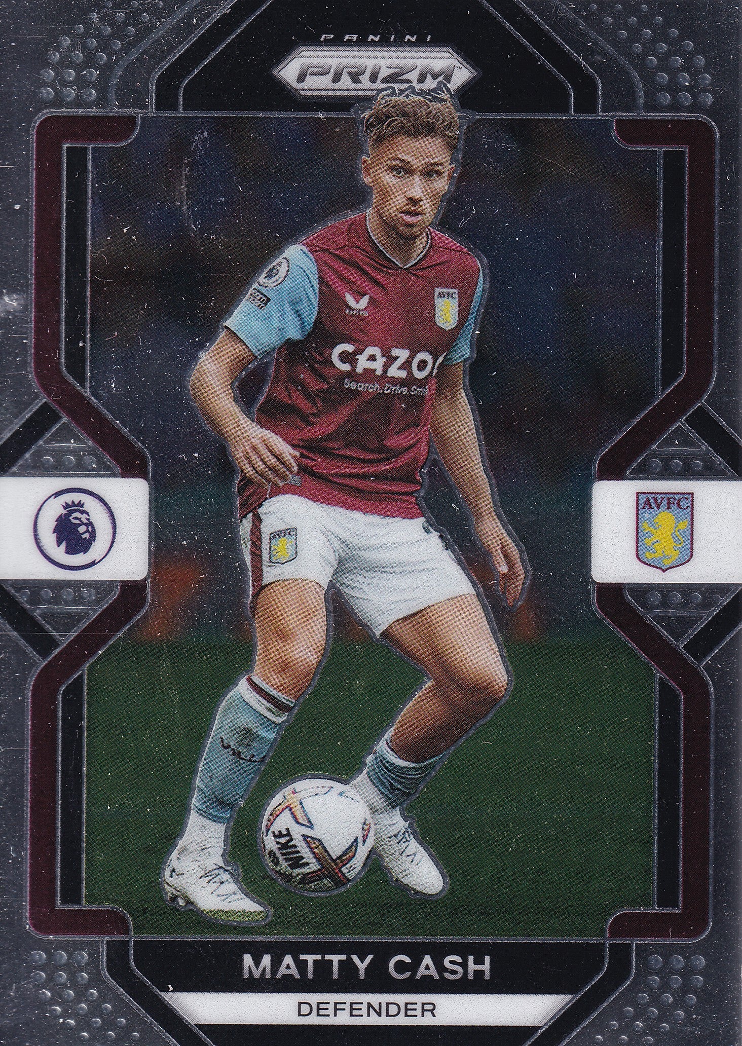 277. MATTY CASH - ASTON VILLA
