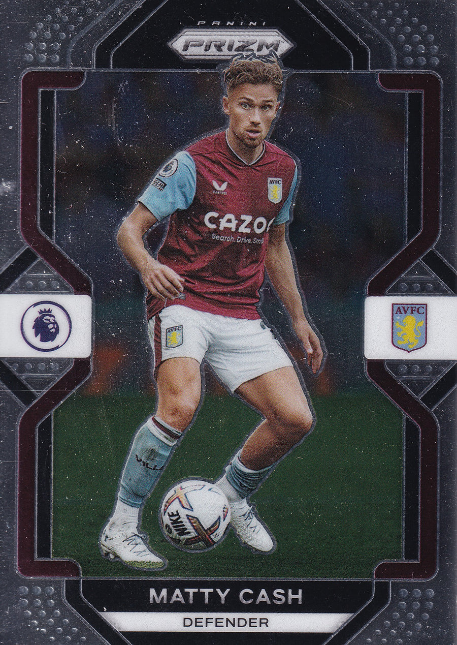 277. MATTY CASH - ASTON VILLA
